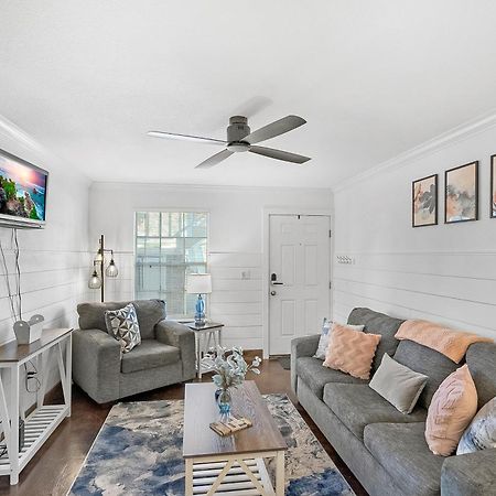 Anastasia Island Condo سانت أوغيستين المظهر الخارجي الصورة