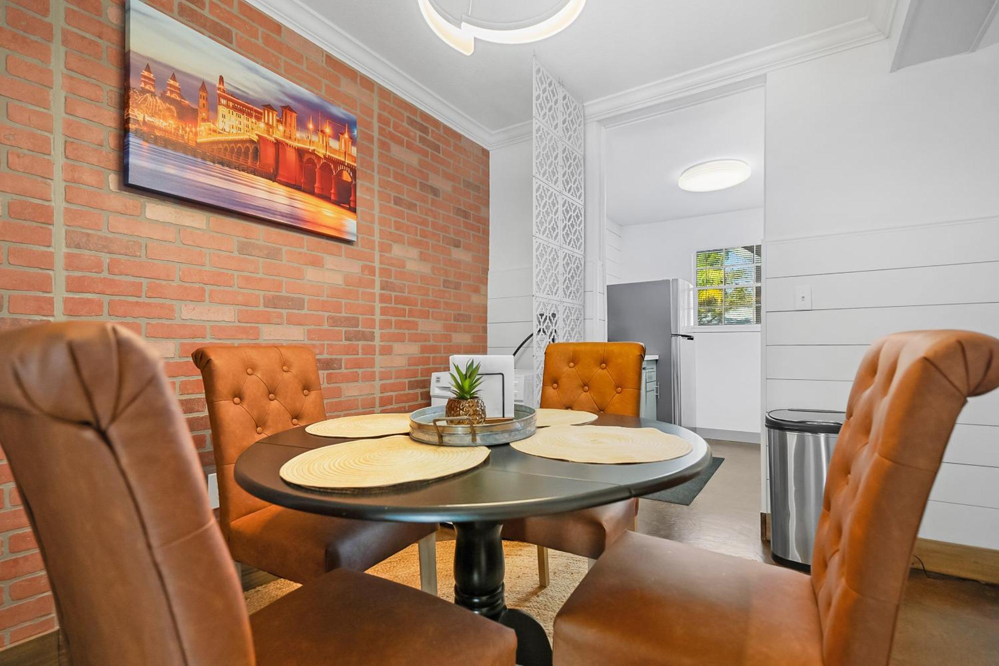 Anastasia Island Condo سانت أوغيستين المظهر الخارجي الصورة